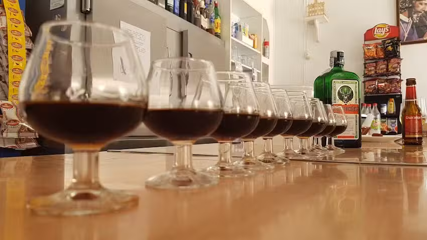 Bar Guardao en el 43