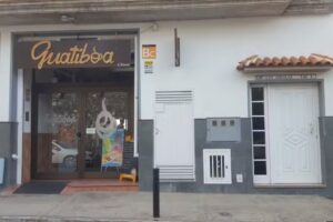Bar Guatiboa Chinet