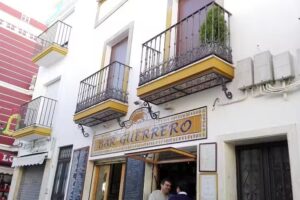 Bar Guerrero