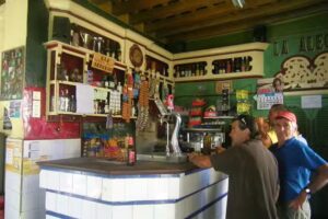 Bar G&uuml;ichi La Alegria