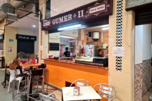 Bar Gumer II | Pino montano