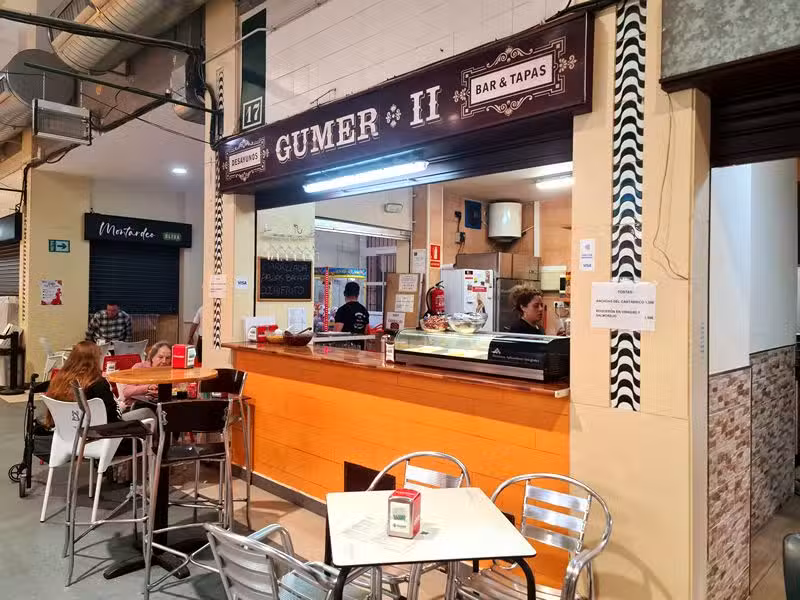 Bar Gumer II | Pino montano