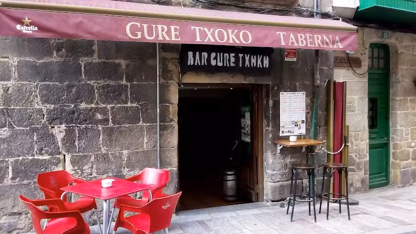 Bar Gure Txoko