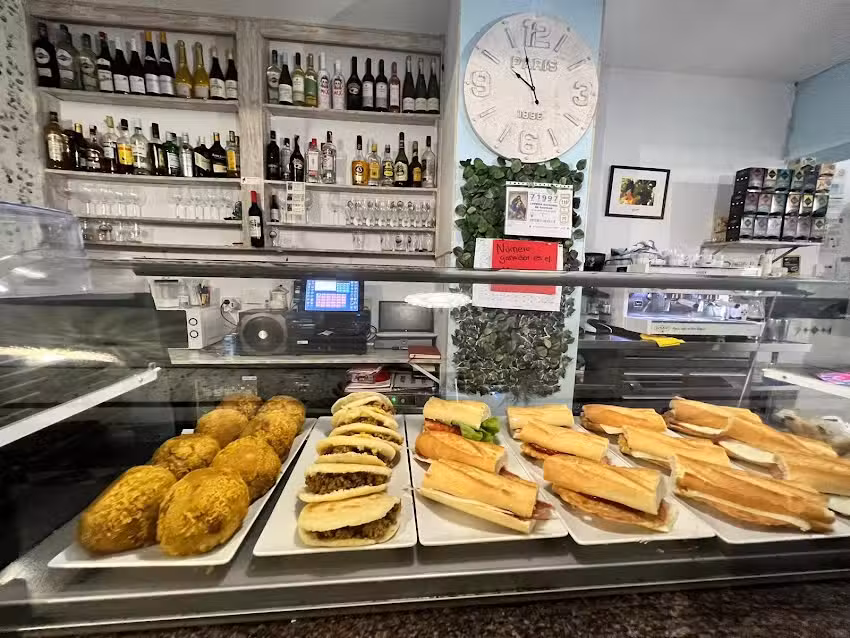 BAR GURIA