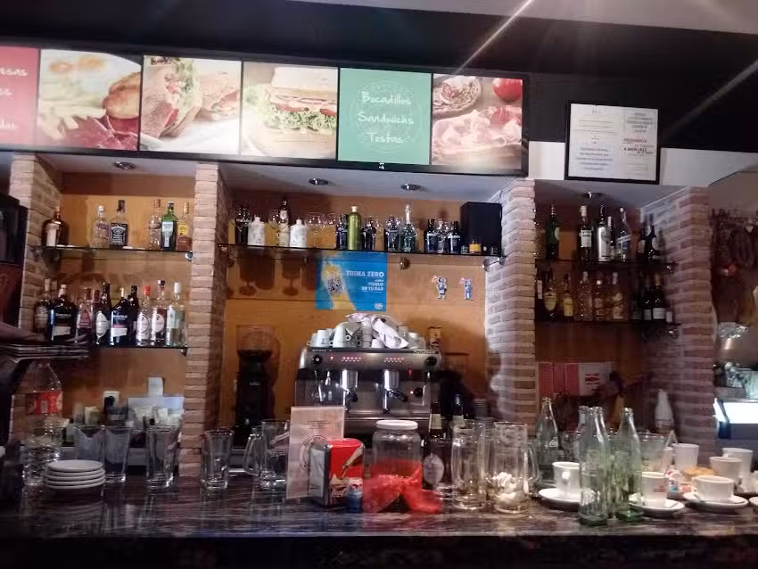 Bar Gurug&uacute;