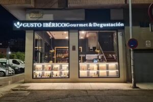 Bar Gusto Ib&eacute;rico