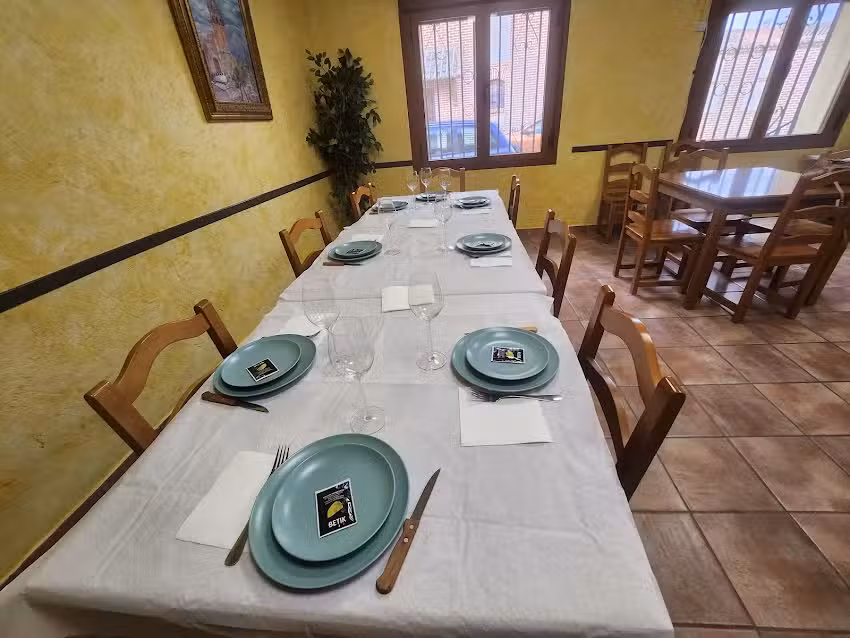 Bar Gutierre Mu&ntilde;oz