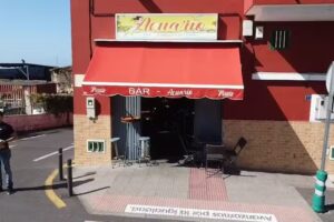 Bar Hamburgueseria Acuario