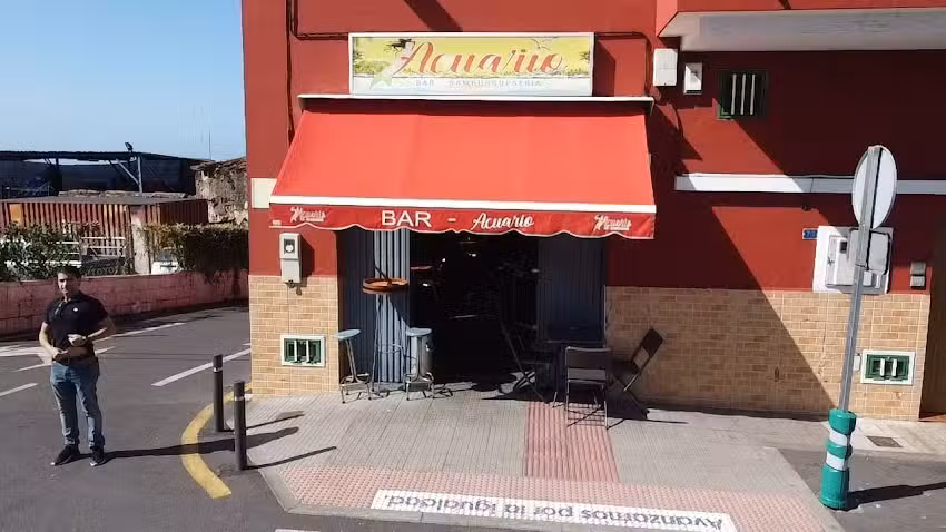 Bar Hamburgueseria Acuario