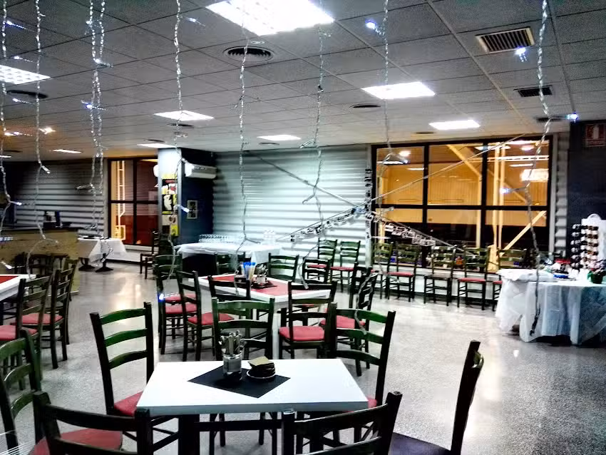 Bar, Hamburgueseria Elpoli