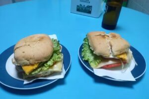 Bar Hamburgueseria Los Chamos