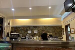 Bar Hamburgueser&iacute;a Miguel