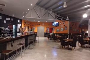BAR HARLEY-DAVIDSON EXTREMADURA