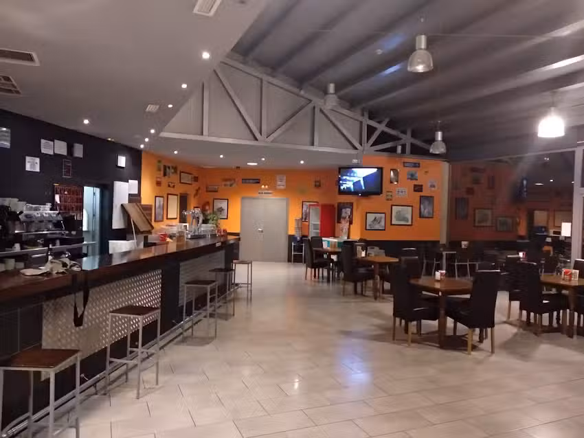 BAR HARLEY-DAVIDSON EXTREMADURA