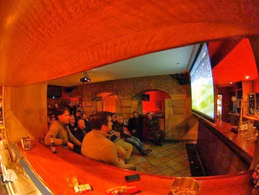 Bar HARRIPE