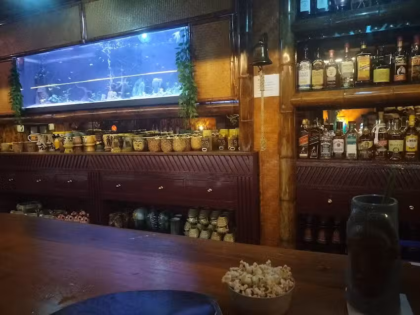 Bar hawaiano