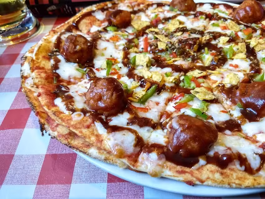 Bar Hermandad la Borriquita jambito