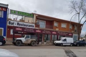 Bar Hermanos Almarcha