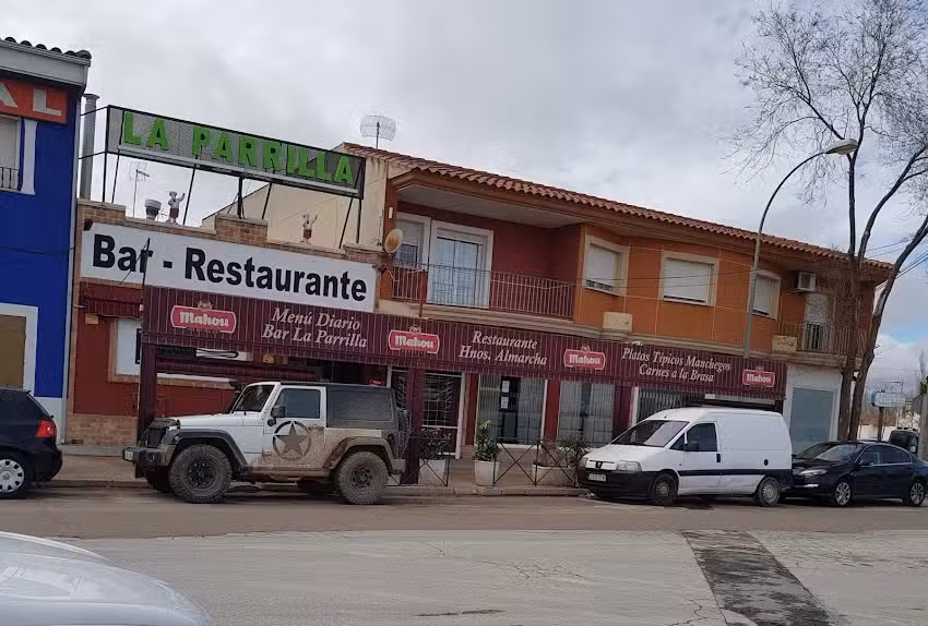 Bar Hermanos Almarcha