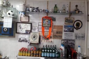 Bar Hermanos Bastida.