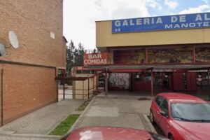 Bar hermanos de la fuente