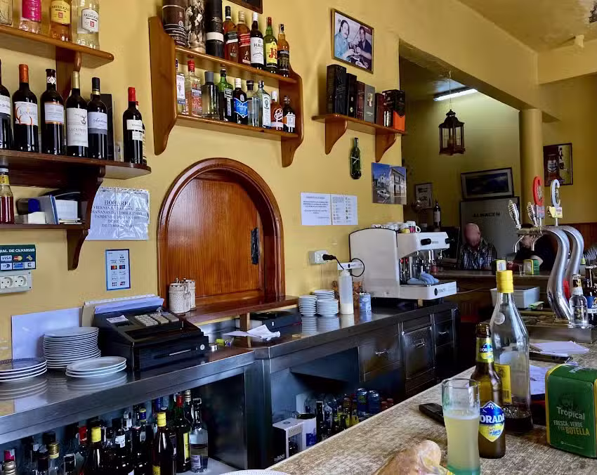 Bar Hermanos Diaz ARUCAS