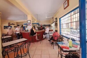 Bar Hermanos Navarro