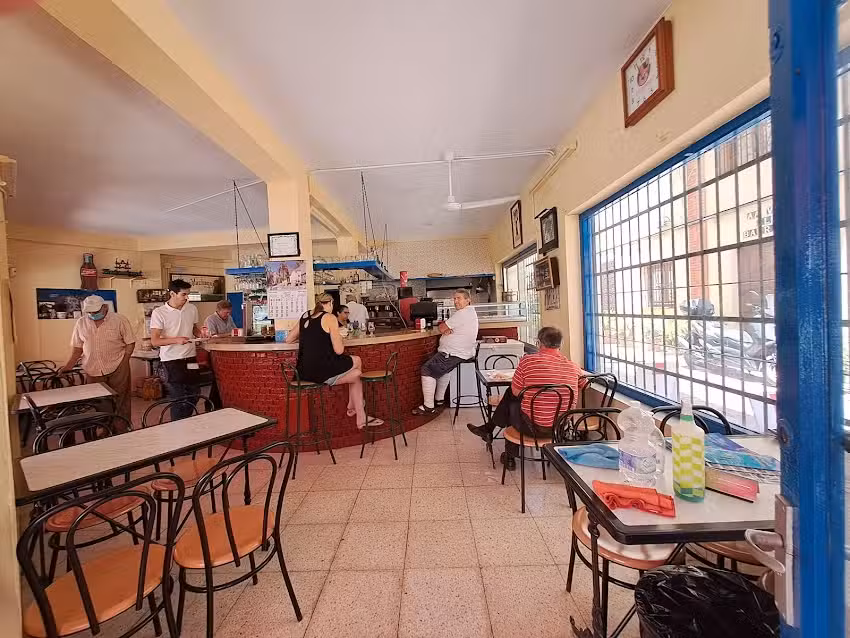 Bar Hermanos Navarro