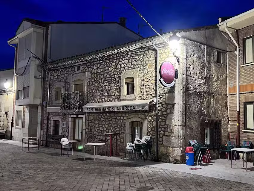 Bar hermanos Nebreda