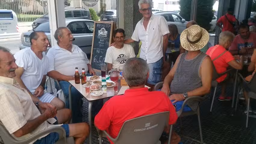 Bar hermanos Torrente