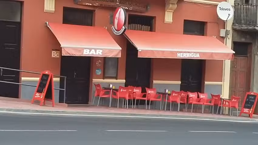 Bar Hermigua