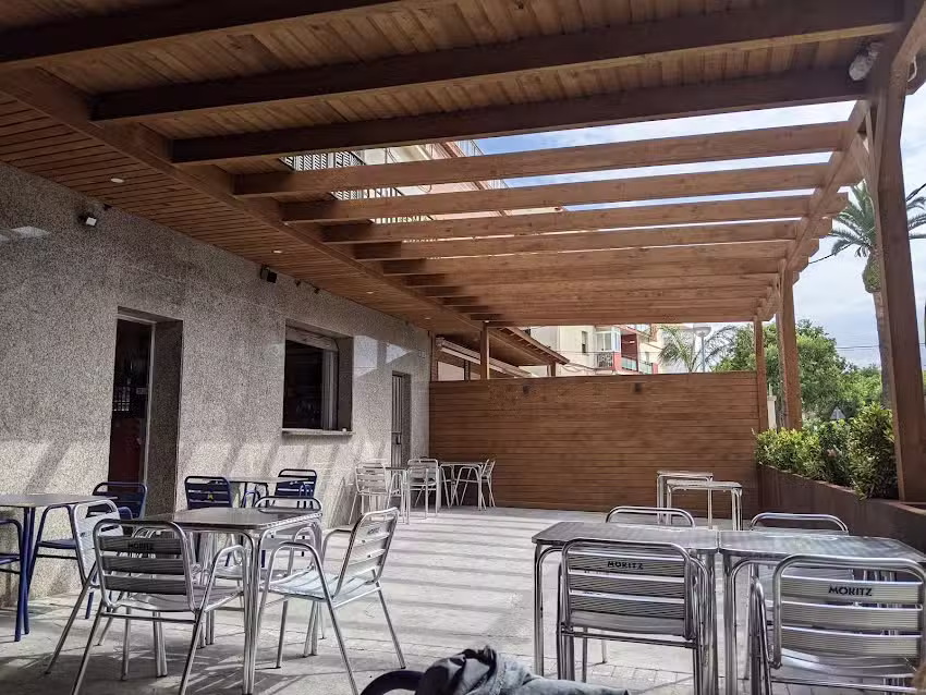 Bar Hidalgo