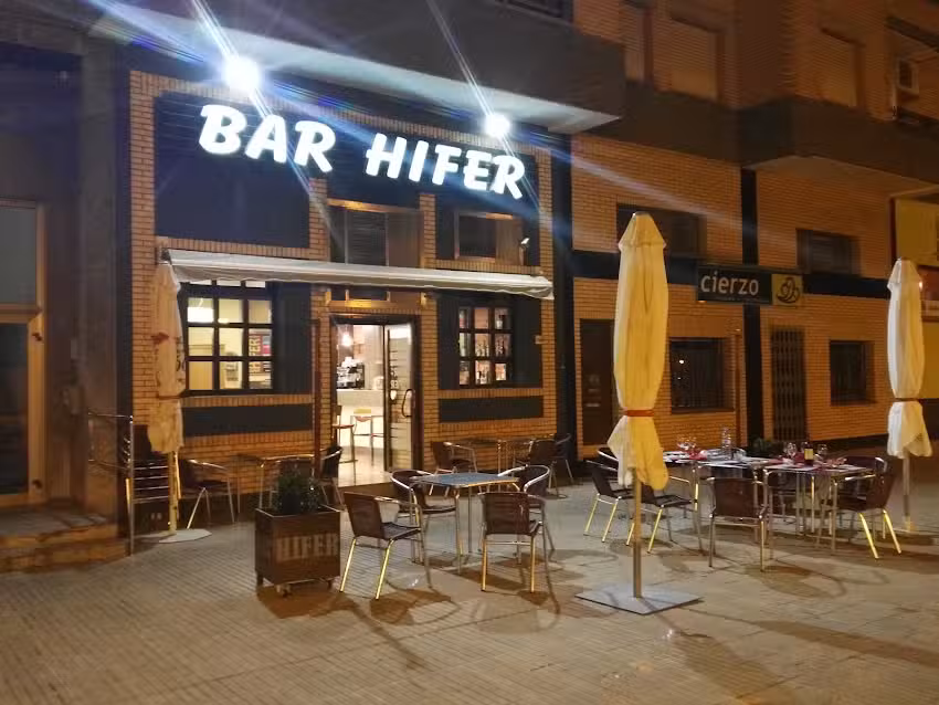Bar Hifer