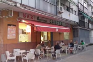 Bar Hnos.Cortes Cafe