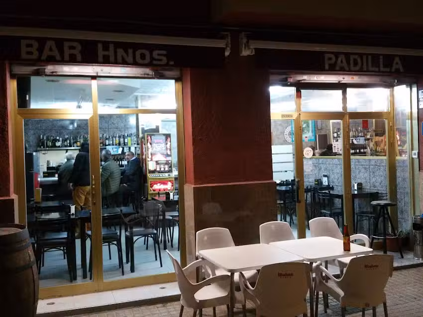 Bar Hnos. Padilla