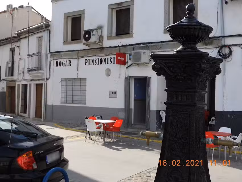 Bar Hogar