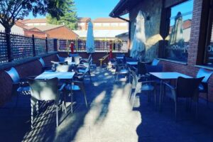 Bar Hogar de jubilados Matiena