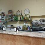 Bar hogar de los jubilados