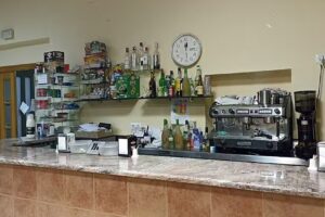 Bar hogar de los jubilados