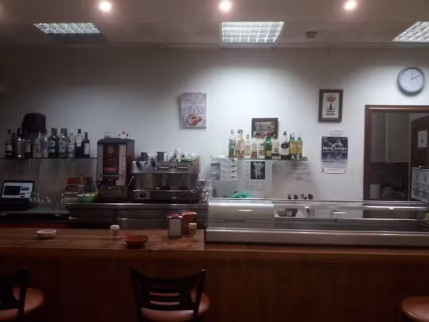 Bar Hogar Del Jubilado.