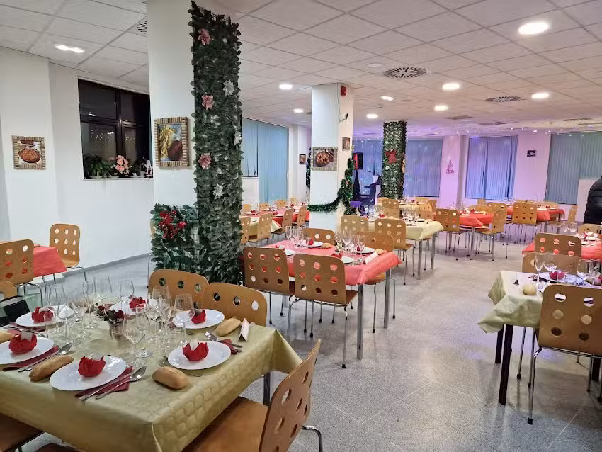 Bar Hogar del Jubilado