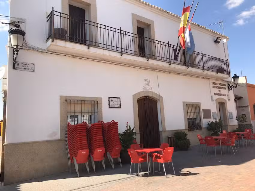 Bar Hogar Del Jubilado