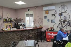 Bar hogar del jubilado