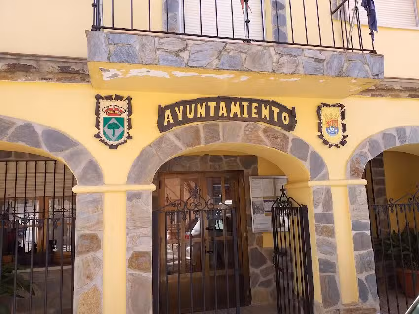 Bar &laquo;Hogar del Pensionista&raquo;