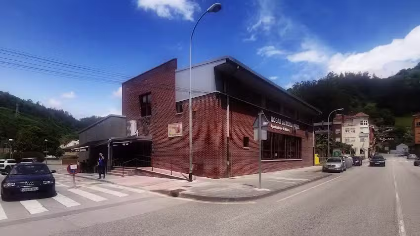 Bar Hogar del Pensionista