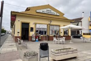 Bar Hogar Del Pensionista