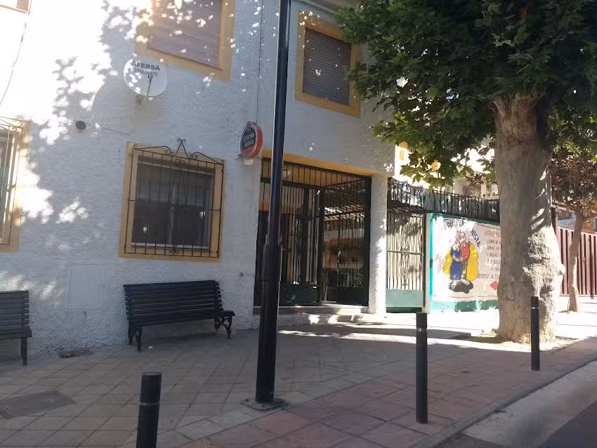 Bar hogar del Pensionista Pulianas