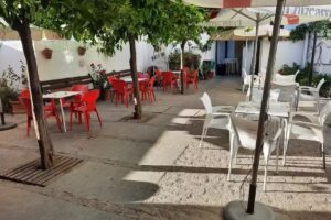 Bar hogar del pensionistas