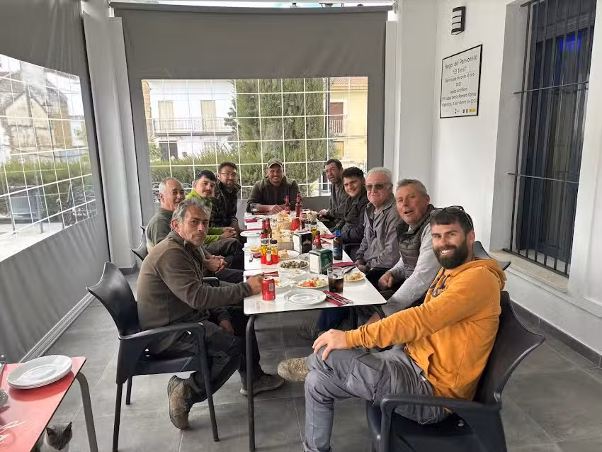 Bar hogar pensionista