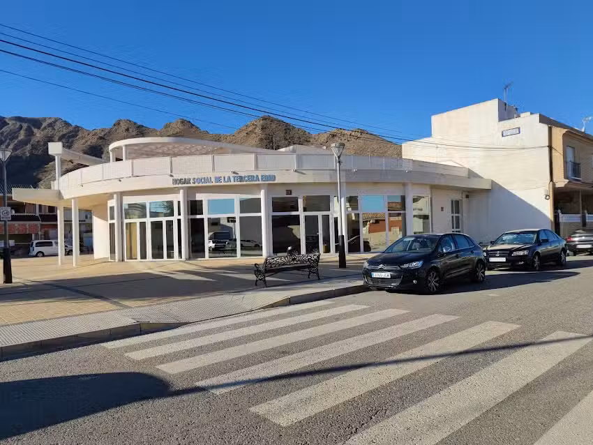 Bar, Hogar Social La Tercera Edad